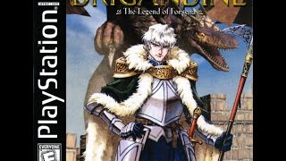 Lets Play Brigandine Legend of Forsena PS1  Ep 6b Eorsia Falls [upl. by Dolloff]