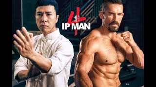 Boyka vs IPMAN the best kungfu fight ever 480p [upl. by Kristine]