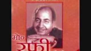 1946 Film Sassi Punnu Song Aashiquon ka Kaafila by Rafi Sahab amp G M Durrani [upl. by Eevets]