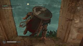 Assassins Creed Valhalla  Evinghou Tower Wealth Locations Oxenefordscire [upl. by Irved]