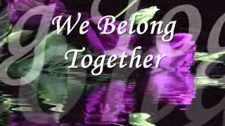 We Belong Together  Spinners [upl. by Yelyr]