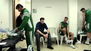 Game of the Week Highlights MaccabiPanathinaikos Game3 [upl. by Fanechka]