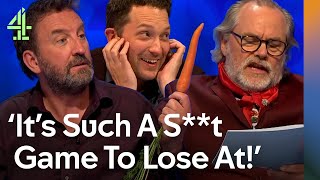 Sean Lock Lee Mack amp Jimmy Carrs Most Ridiculous Moments  Best Of Cats Does Countdown Series 22 [upl. by Sutsuj]