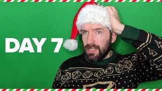 Xmas Challenge Day 7 Hitman 2 Sadistic Santa Challenge Andy  Oxbox Xmas Challenge 2020 [upl. by Semreh]