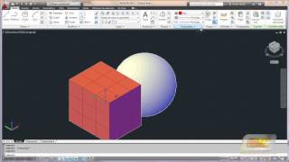 74a Autocad 2013 Transparencia [upl. by Korwun]