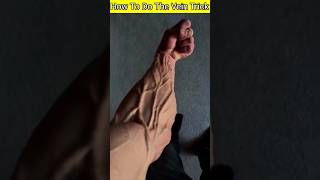 💥💥How To Do Vein Trick shorts JSFacts [upl. by Harneen]