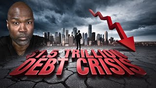 Will 15 Trillion CRE Debt Collapse the Market Investors Fear Massive Losses [upl. by Scrivens]