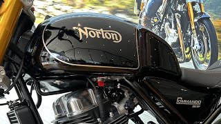 Norton Commando 961 2023 [upl. by Amalberga]