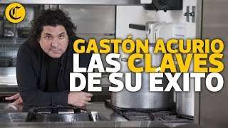 Gastón Acurio las claves de su éxito [upl. by Gnen85]