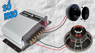 como instalar um modulo CL 500 stetsom passo a passo somautomotivo [upl. by Consolata]