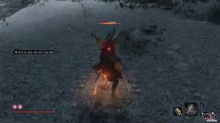 Sekiro Shadows Die Twice Việt hóa 4 Khám phá ngôi chùa undead [upl. by Askari]