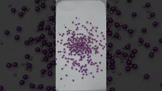 Reverse Beads 📿🤩📿 ASMR beads asmr [upl. by Ettelocin]