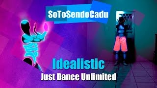 Just Dance Unlimited Idealistic 5 Stars [upl. by Nolyak652]