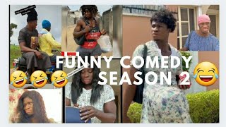 Zicsaloma Comedy Compilation Season 2 [upl. by Binetta]