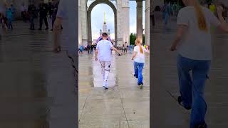 MODERN TALKING🤩  SHUFFLE DANCE💕  ТАНЦЫ ИЗ ТИКТОКА🔥 shorts shuffledance [upl. by Rekab]