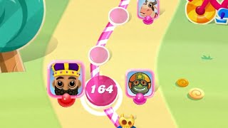 Candy Crush Saga  Level 164180 [upl. by Erimahs250]