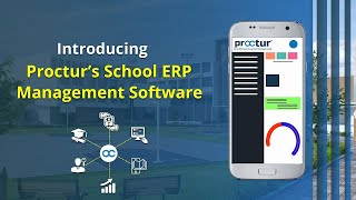 Proctur  School ERP Solution [upl. by Egidio]