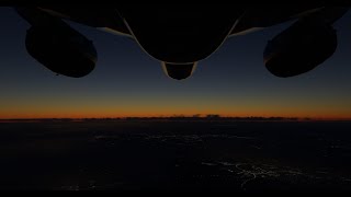 MSFS  Delta 3 from Kennedy to Heathrow  Headwind A330900  POSCON [upl. by Nueoht]