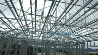 We Built a PAAL Steel Frame Kit Home [upl. by Iruj]