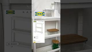 Ikea hack📌 Novedades en ikea✅ ikea ikeahacks shorts homeutilities decoration [upl. by Esalb]