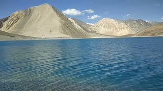 Pangong Tso The Himalaya Wonder [upl. by Aroda]