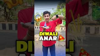 Ghar Par Anar Banaya 💀😱  Mini Vlog shorts minivlog tranding ashortaday vlog diwali [upl. by Ennovihc]