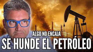 Lo que ANTICIPA el DESPLOME del PETRÓLEO La PARADOJA del crudo BARATO  Vlog de Marc Vidal [upl. by Arded]