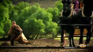 Deadliest Warrior 2x08 Persian Immortal vs Celt [upl. by Arraik]