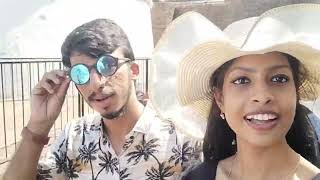 Goa Trip Aguada Fort 🏰 north Goa travling vlog [upl. by Allina632]