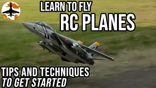 A Beginners Guide to Flying RC Planes [upl. by Shih]