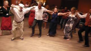 Bulgars at Yiddish Summer Weimar 2015 Dance Ball [upl. by Geraldine]