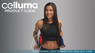 Professional Light Therapy For Home SelfCare 2021 Celluma Product Guide [upl. by Htebasil]