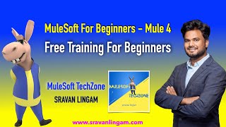 MuleSoft Training For Absolute Beginners [upl. by Adnarahs635]