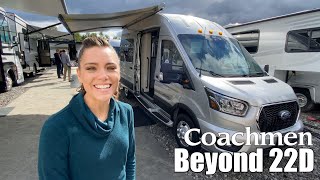 Coachmen RVBeyond22D [upl. by Manus306]