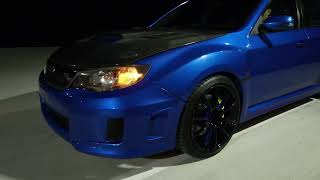 Subaru B Roll  Misfire Motorsports [upl. by Hercule]