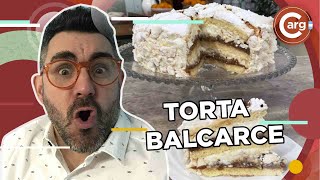 TORTA TIPO BALCARCE [upl. by Holsworth]