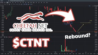 CTNT Stock Prediction Will it Rebound  CTNT Stock Analysis [upl. by Nytsirt]