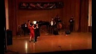 El Milongon  Beltango and Demian y Carolina Belgrade Tango [upl. by Raseta]