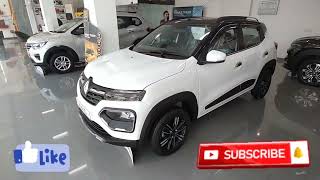 2020 RENAULT KWID CLIMBER BS4 MT  10L 67BHP  POV Drive 15  RevLimits [upl. by Skvorak]