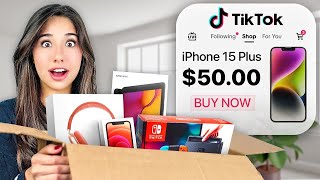 I Got SCAMMED on TikTok Shop [upl. by Adeuga]