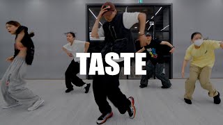 Tyga  Taste ft Offset  NOVA Choreography [upl. by Gonzalo169]