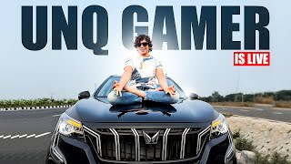 🔴LIVE Unq Gamer  Pubg Mobile Punju VS Petta  Live Stream 2308 [upl. by Nosral971]