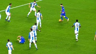 20 Lionel Messi Dribbles That Shocked The World  HD [upl. by Ycniuqal766]