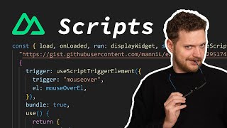 Loading Third Party Assets with Nuxt Scripts [upl. by Dnalra]