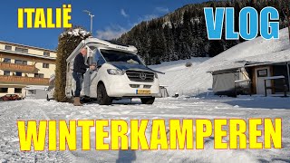 3  Italië en ZON  VLOG  Winterkamperen [upl. by Autumn613]