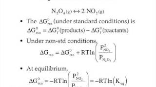 Chemical Equilibrium I [upl. by Anyk]