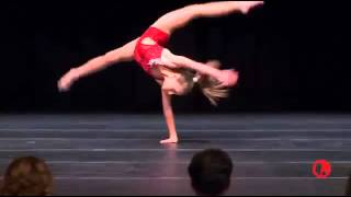 Dance Moms Full Solo Mackenzie Ziegler quotHeroquot Season 6 Episode 18 Mackenzies Last Solo [upl. by Nosirb]