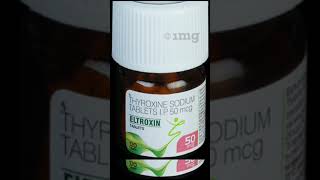 Eltroxin 50 mcg tablet kis kaam main aati Hain  eltroxin thyroid [upl. by Gupta505]