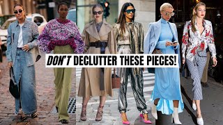 10 Fashion Trends You Should Never Part With  What to Wear [upl. by Kaazi946]