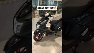 BLACK EDITION ⚫🔥FT TVS NTORQ 125 RACE XP 🔥tvs ntorq ntorqracexp bike tharroxx thar viralshor [upl. by Iccir78]